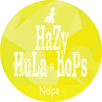 Swinging Old Lady Hazy Hula-Hops
