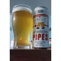 Goose Island Brewhouse: Toronto Between the Pipes