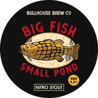 Bullhouse Brew Co. Big Fish