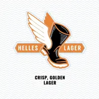 Wellington Brewery Helles Lager