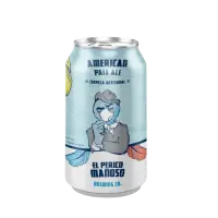 El Perico Mañoso American Pale Ale
