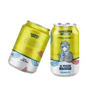 El Perico Mañoso Maracuya Wheat Ale