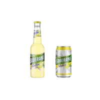 Cervecerias Baru Panama / Heineken Panama Soberana Radler