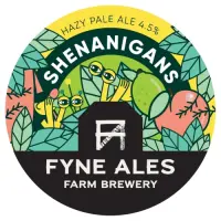 Fyne Ales Shenanigans