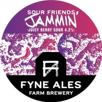 Fyne Ales Sour Friends - Jammin'