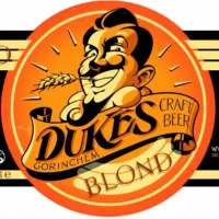 Stadsbrouwerij Dukes Blond