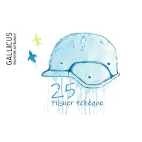 Brasserie Artisanale Gallicus 25