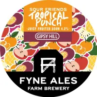 Fyne Ales Sour Friends - Tropical Punch