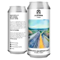 Alefarm Brewing Never Miss An Opportunity