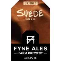 Fyne Ales Suede