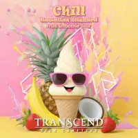 Transcend Beer Crafters Chill (Hawaiian Blizzard)