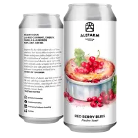 Alefarm Brewing Red Berry Bliss