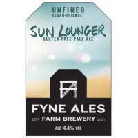 Fyne Ales Sun Lounger