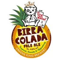 Greene King Birra Colada