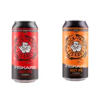 RPS Brewing Rock Paper Fiskars