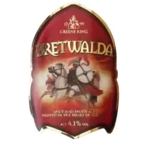Greene King Bretwalda