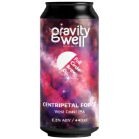Gravity Well Brewing Centripetal Force