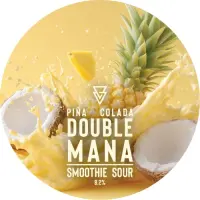 Azvex Brewing Company Double Mana - Piña Colada