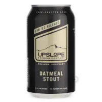 Upslope Brewing Company Oatmeal Stout