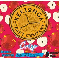 Kekionga Cider Company Crisp