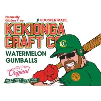 Kekionga Cider Company Watermelon Gumballs