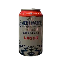 Sweetwater Brewing Company American Lager
