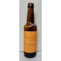 Moody Tongue Brewing Company Orange Blossom Belgian Blonde