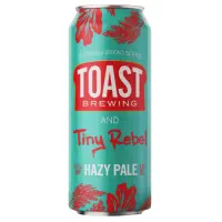 Toast Ale Breaking Bread Series Hazy Pale