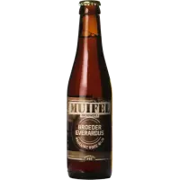 Muifelbrouwerij Vatgerijpt #18 - Broeder Everardus Paulliac Rode Wijn
