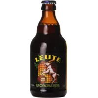 Brouwerij Van Steenberge Leute Bokbier