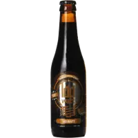 100 Watt (prev. Stadsbrouwerij Eindhoven) 10 Grain Coffee Stout