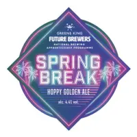 Greene King Future Brewers - Spring Break