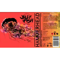 Hammerhead Brewing Company Jellyfish - Wild Berries