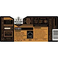 Bottle Logic Brewing FO: Maple (2025)