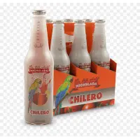 Cerveceria Centro Americana (CCA) Chilero - Michelada