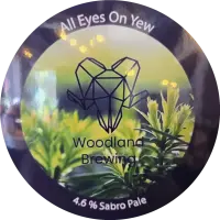 Woodland Brewing All Eyes On Yew