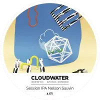 Cloudwater Brew Co Spring + Summer - Session IPA Nelson Sauvin (2016)