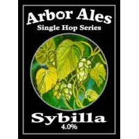 Arbor Ales Single Hop - Sybilla