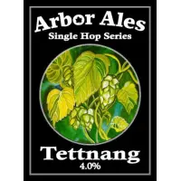 Arbor Ales Single Hop - Tettnang