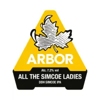 Arbor Ales All The Simcoe Ladies