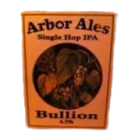 Arbor Ales Single Hop IPA - Bullion