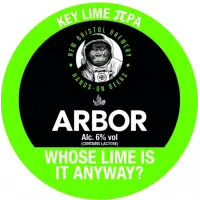 Arbor Ales Whose Lime Is It Anyway?