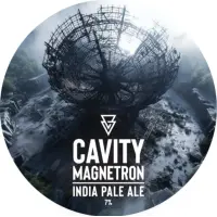 Azvex Brewing Company Cavity Magnetron