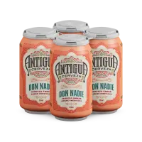 Antigua Cerveza Don Nadie