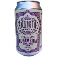 Antigua Cerveza Bugambilia