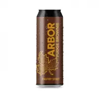 Arbor Ales Fudge Brownie