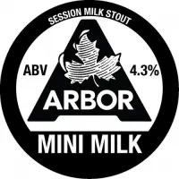 Arbor Ales Mini Milk