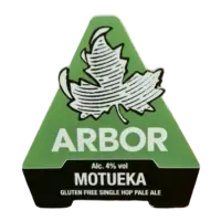 Arbor Ales Motueka - GF Single Hop Pale Ale