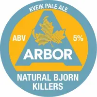 Arbor Ales Natural Bjorn Killers