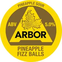 Arbor Ales Pineapple Fizz Balls